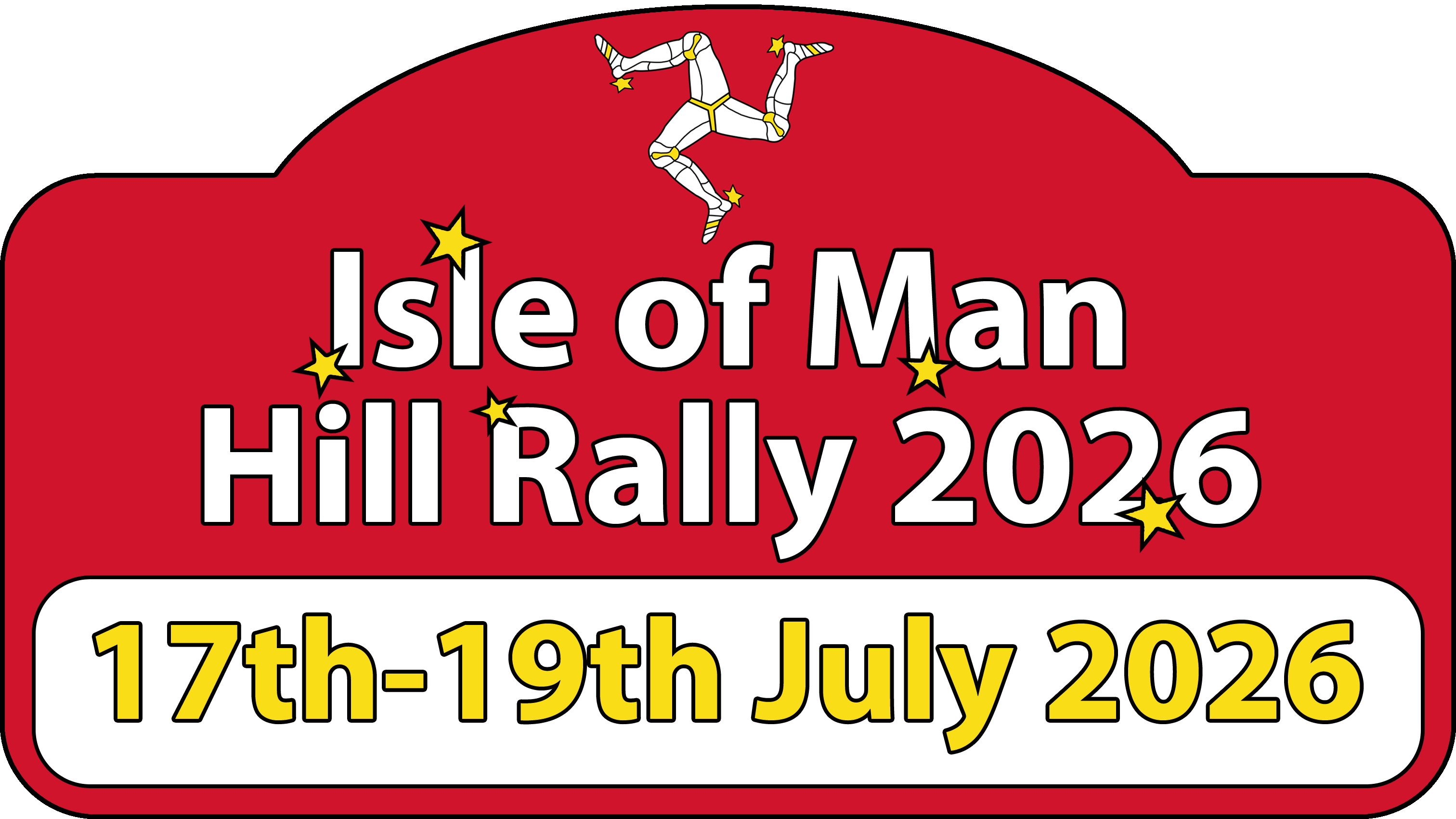 The Isle of Man Hill Rally 2026